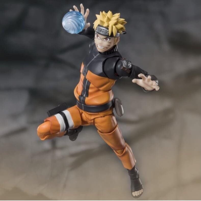 Naruto: Shippuuden - Naruto: Hurricane Chronicles - Naruto: Shipuden - Naruto: Shippuden - Uzumaki Naruto - S.H.Figuarts - The Jinchuuriki Entrusted with Hope(Bandai Spirits)