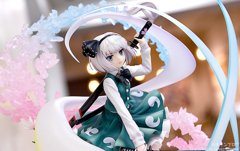 Good Smile Company Touhou LostWord Series Youmu Konpaku - P-REX Hobby