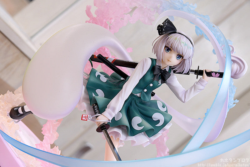 Good Smile Company Touhou LostWord Series Youmu Konpaku - P-REX Hobby