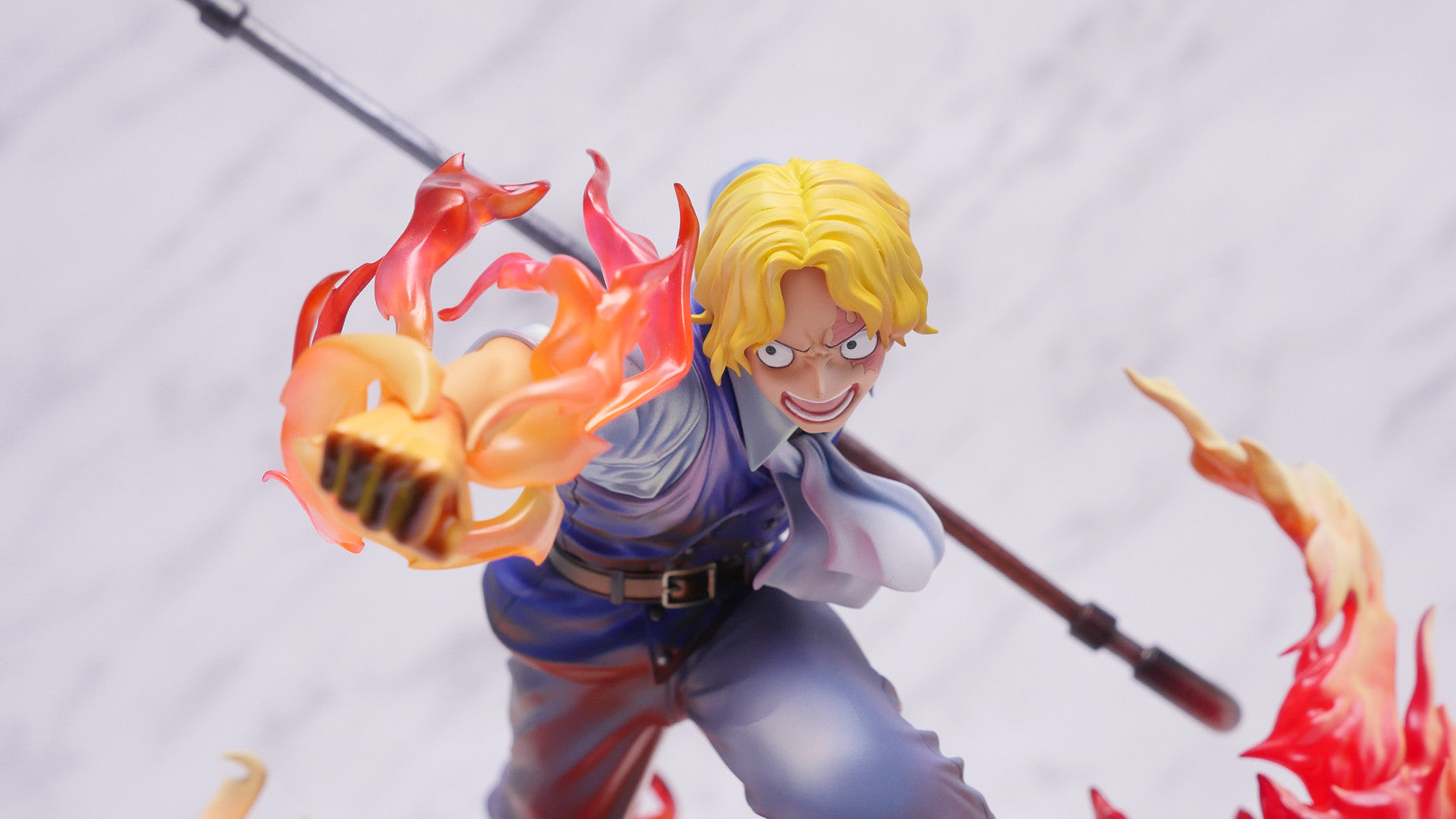 Megahouse Portrait of Pirates Sabo Fire Fist Inheritance (Limited Edition) "One Piece"