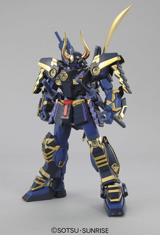 Musha Gundam Mk-II - MG - 1/100(Bandai)