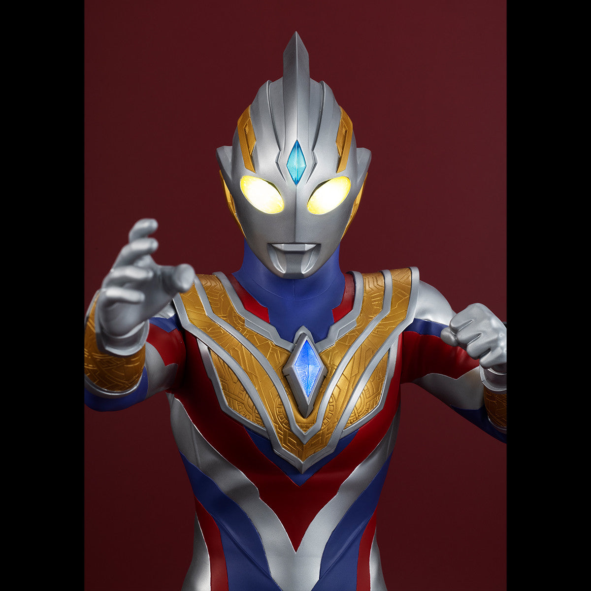 Megahouse Ultimate Article Ultraman Trigger (Multi Type)