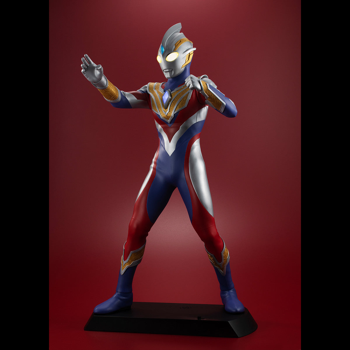 Megahouse Ultimate Article Ultraman Trigger (Multi Type)