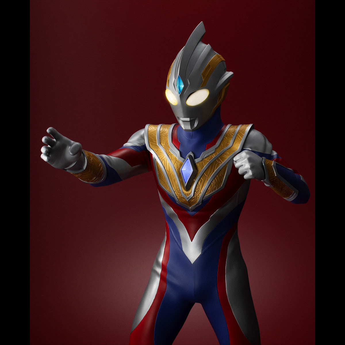 Megahouse Ultimate Article Ultraman Trigger (Multi Type)