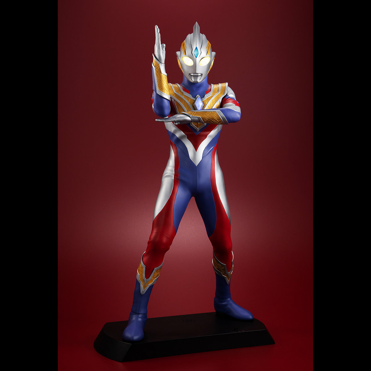 Megahouse Ultimate Article Ultraman Trigger (Multi Type)