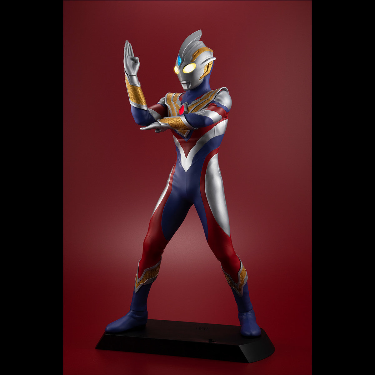 Megahouse Ultimate Article Ultraman Trigger (Multi Type)