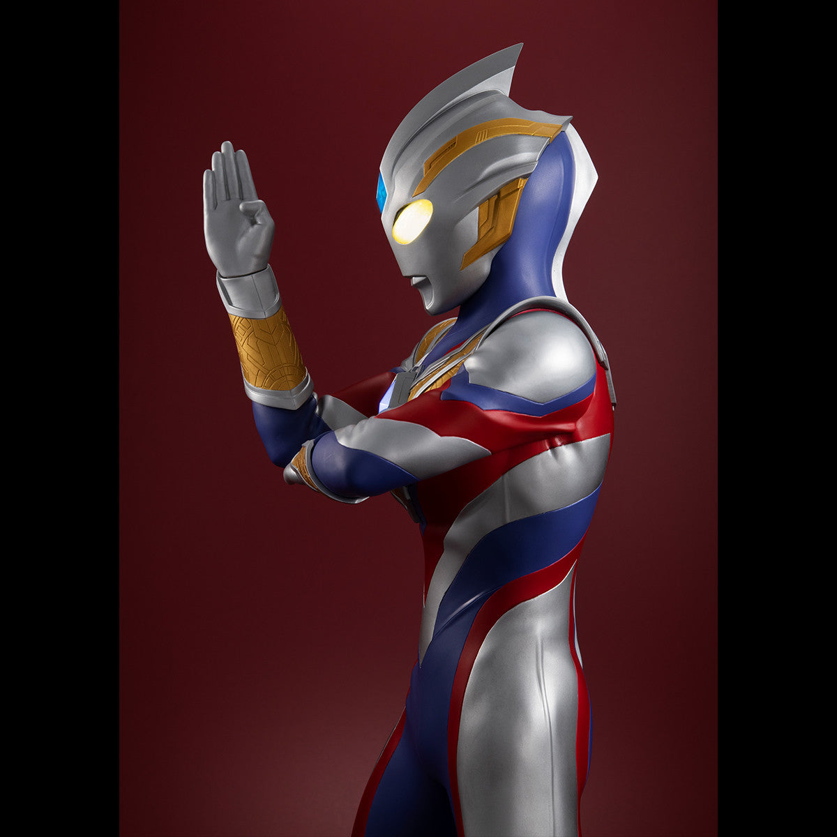 Megahouse Ultimate Article Ultraman Trigger (Multi Type)