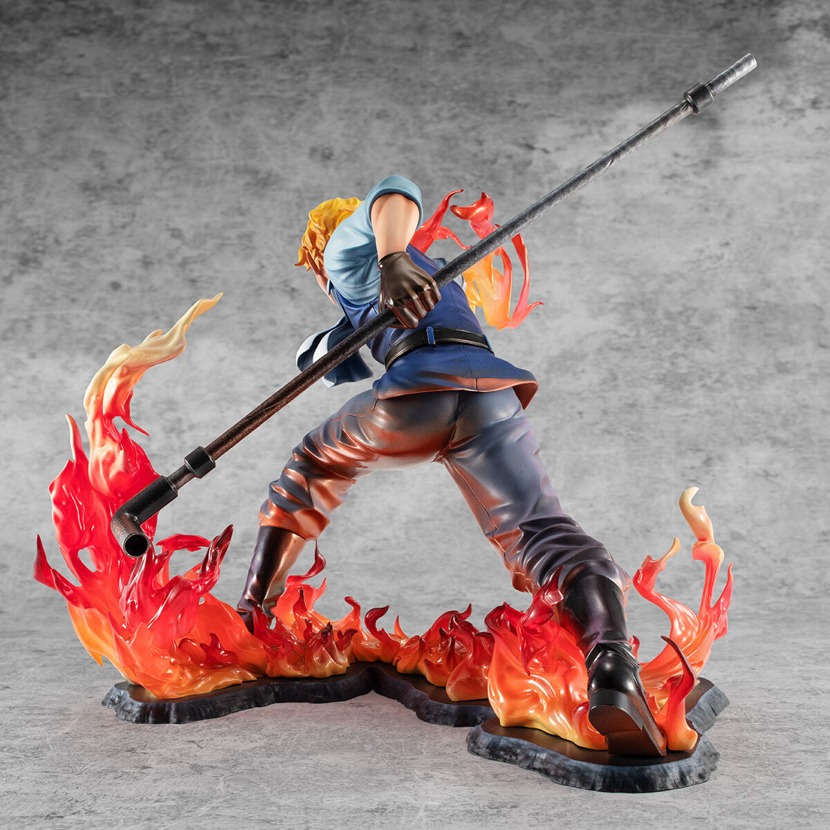 Megahouse Portrait of Pirates Sabo Fire Fist Inheritance (Limited Edition) "One Piece"