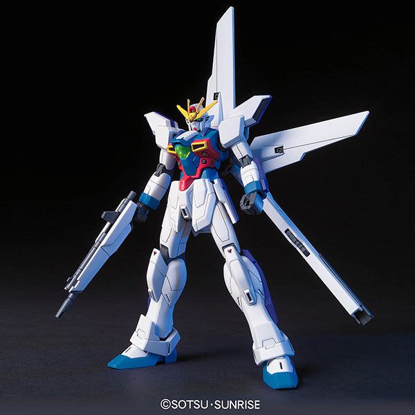 After War Gundam X - GX-9900 Gundam X - HGAW, HGUC (109) - 1/144(Bandai)