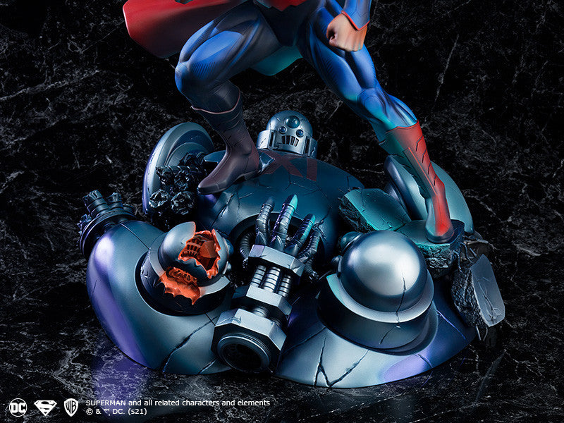 Good Smile Company DC Comics Superman Series Superman Art Respect 1/6 Scale Figure