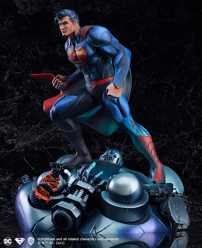 Good Smile Company DC Comics Superman Series Superman Art Respect 1/6 Scale Figure - P-REX Hobby