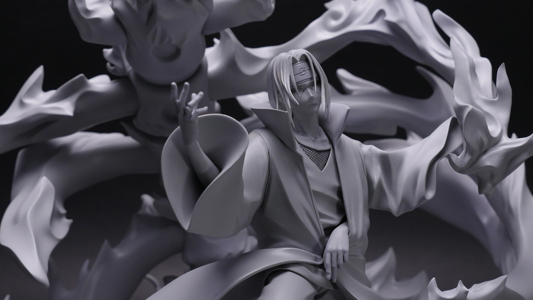 Megahouse Precious G.E.M Uchiha Itachi (Susanoo Ver. w/ LED Base) "Naruto"