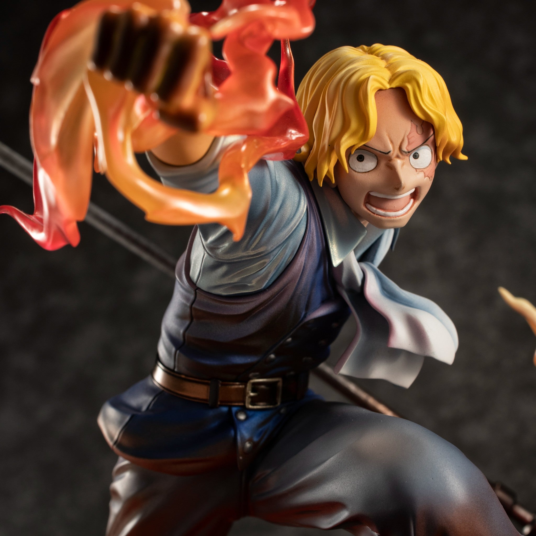 Megahouse Portrait of Pirates Sabo Fire Fist Inheritance (Limited Edition) "One Piece"