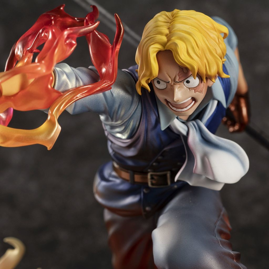 Megahouse Portrait of Pirates Sabo Fire Fist Inheritance (Limited Edition) "One Piece"