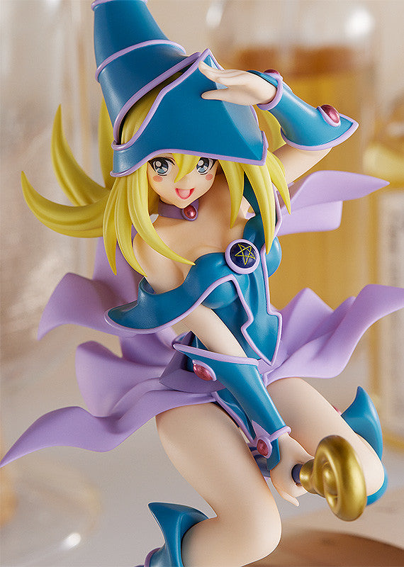 Good Smile Company Yu-Gi-Oh Series Pop Up Parade Dark Magician Girl: Another Color Ver. Figure