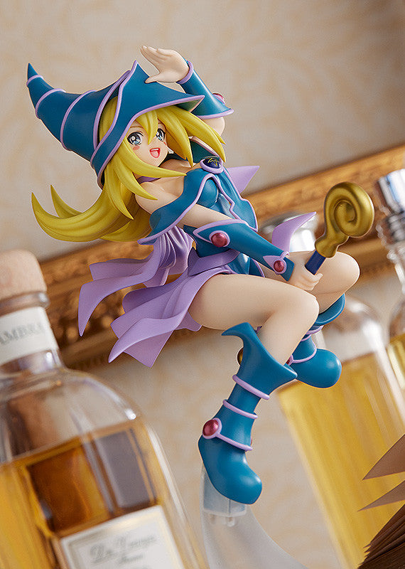 Good Smile Company Yu-Gi-Oh Series Pop Up Parade Dark Magician Girl: Another Color Ver. Figure