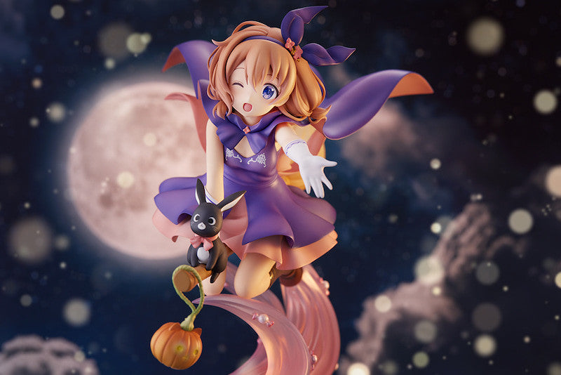 Good Smile Company Is The Order A Rabbit Series Cocoa Halloween Fantasy Limited Edition 1/7 Scale Figure