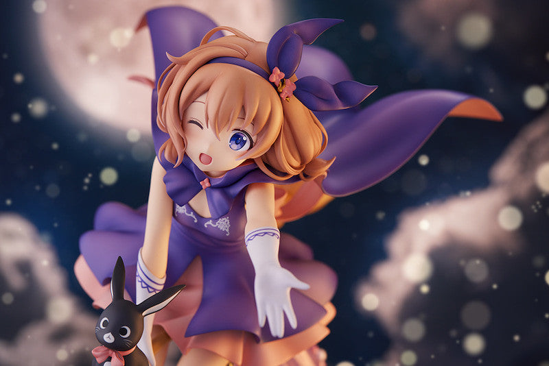 Good Smile Company Is The Order A Rabbit Series Cocoa Halloween Fantasy Limited Edition 1/7 Scale Figure