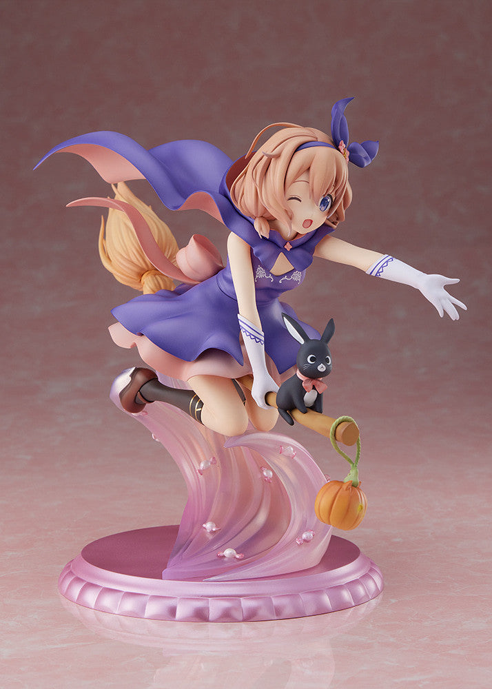 Good Smile Company Is The Order A Rabbit Series Cocoa Halloween Fantasy Limited Edition 1/7 Scale Figure