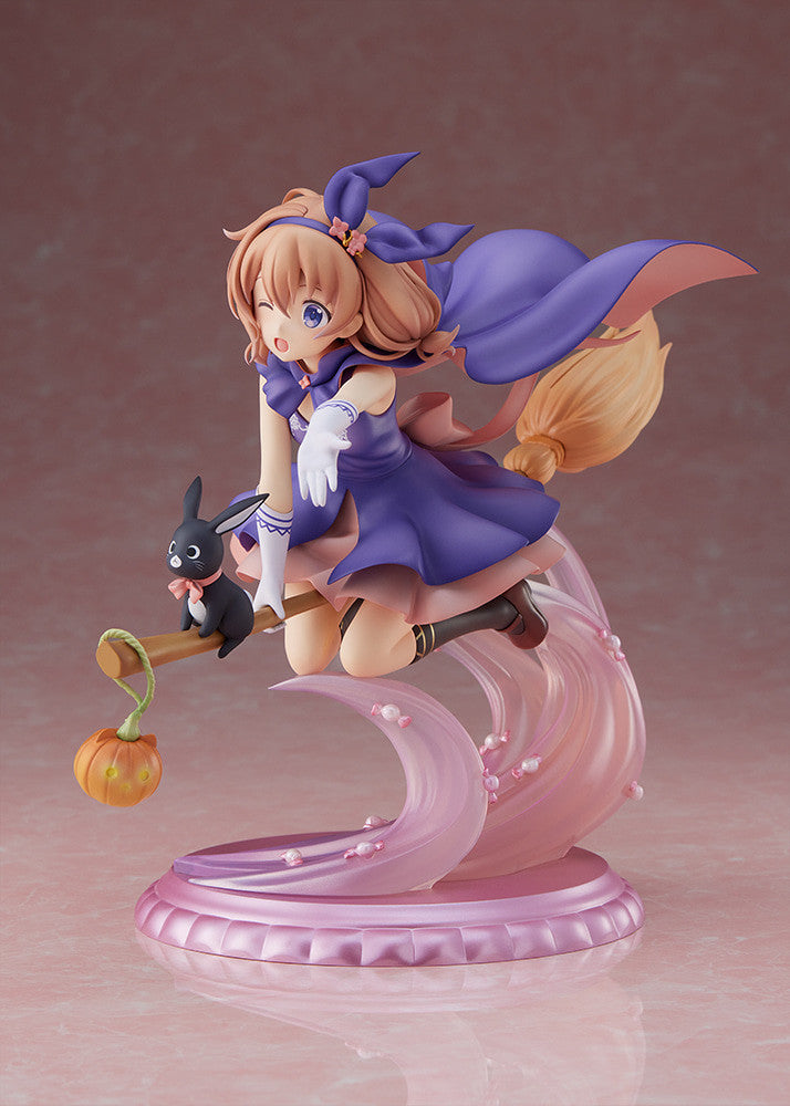 Good Smile Company Is The Order A Rabbit Series Cocoa Halloween Fantasy Limited Edition 1/7 Scale Figure