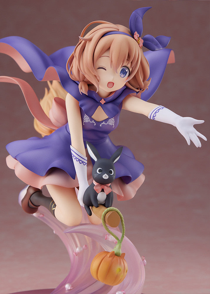 Good Smile Company Is The Order A Rabbit Series Cocoa Halloween Fantasy Limited Edition 1/7 Scale Figure