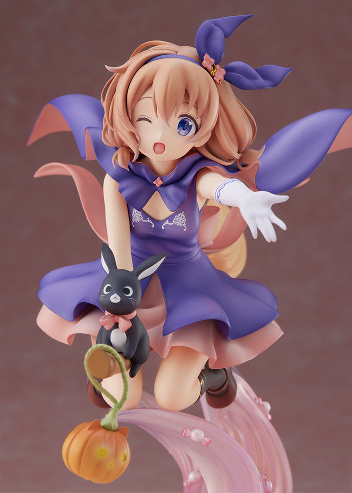 Good Smile Company Is The Order A Rabbit Series Cocoa Halloween Fantasy Limited Edition 1/7 Scale Figure