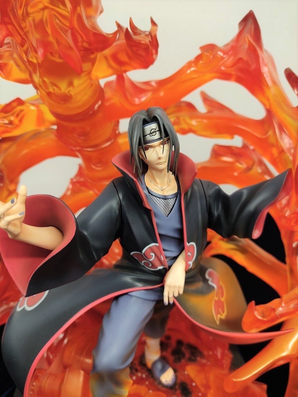 Megahouse Precious G.E.M Uchiha Itachi (Susanoo Ver. w/ LED Base) "Naruto"