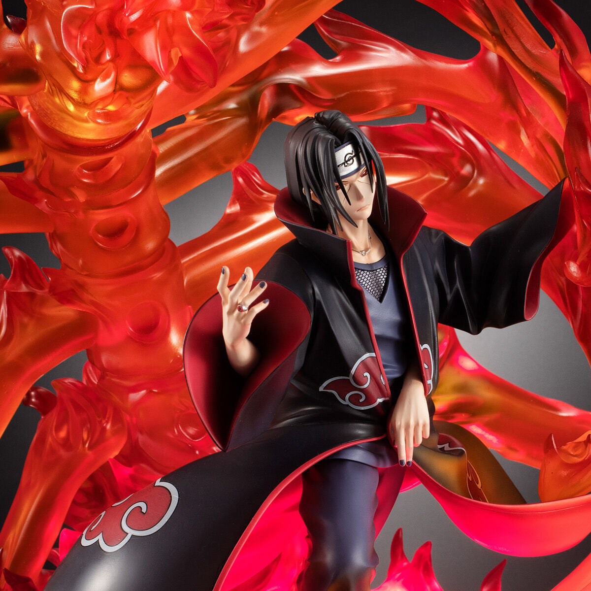 Megahouse Precious G.E.M Uchiha Itachi (Susanoo Ver. w/ LED Base) "Naruto"