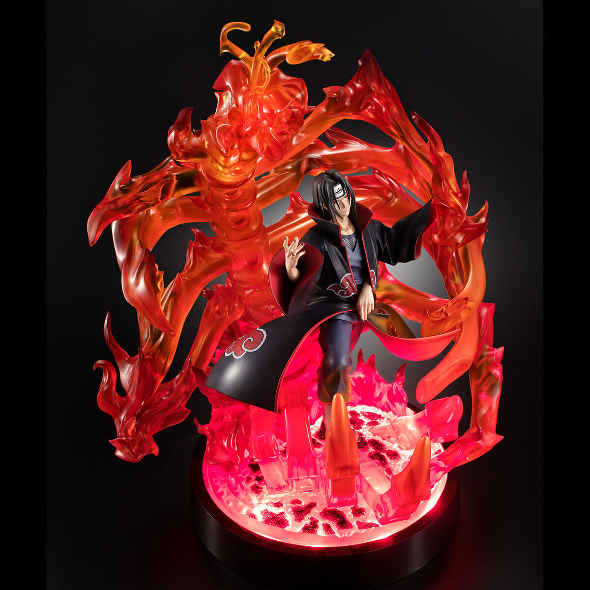 Megahouse Precious G.E.M Uchiha Itachi (Susanoo Ver. w/ LED Base) "Naruto"