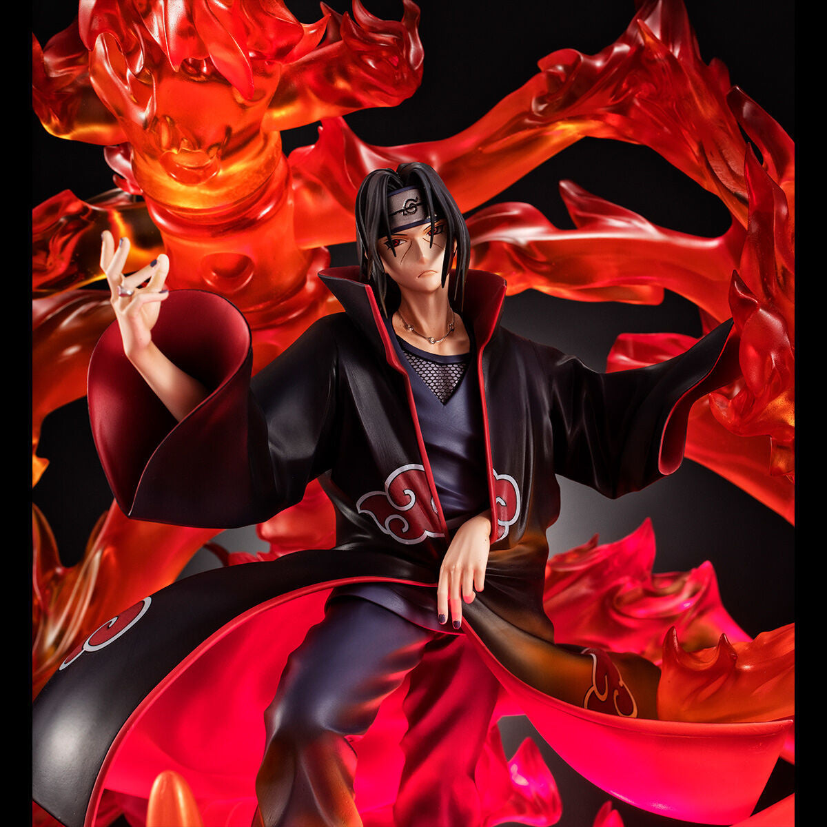 Megahouse Precious G.E.M Uchiha Itachi (Susanoo Ver. w/ LED Base) "Naruto"