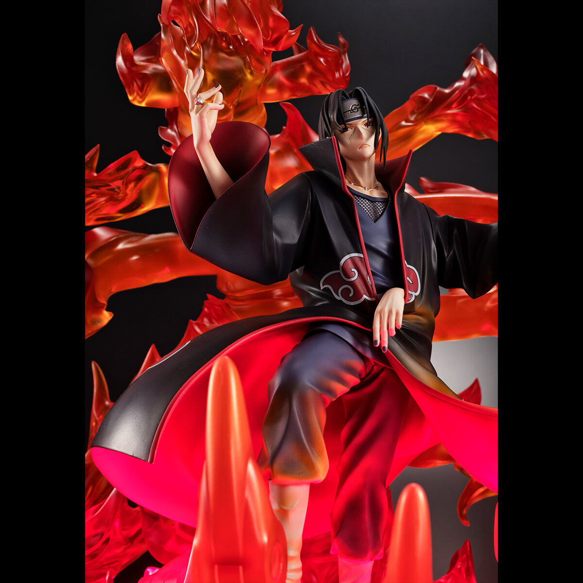 Megahouse Precious G.E.M Uchiha Itachi (Susanoo Ver. w/ LED Base) "Naruto"