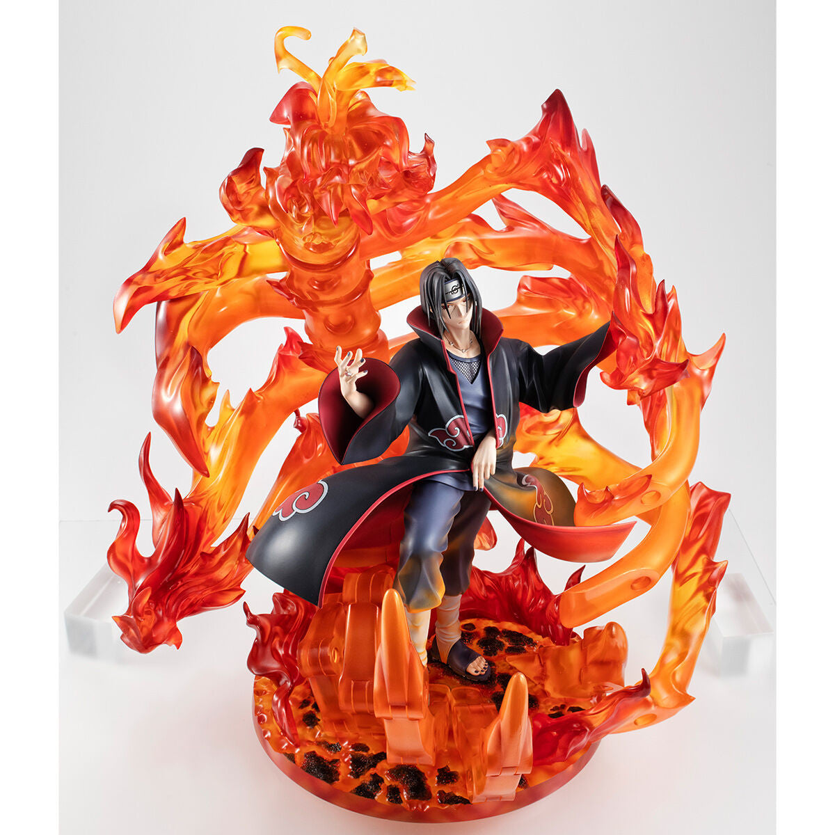 Megahouse Precious G.E.M Uchiha Itachi (Susanoo Ver.) "Naruto"