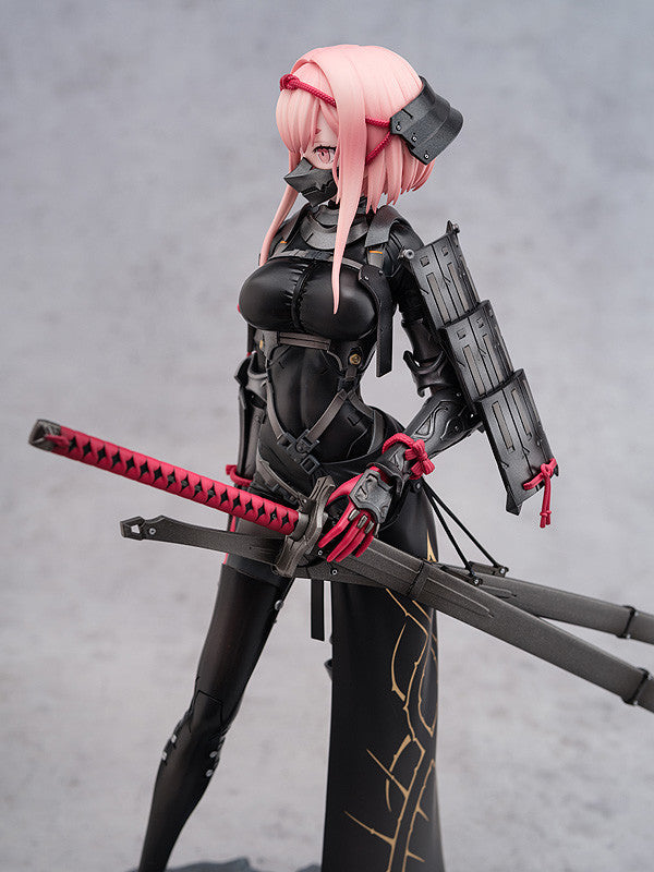 Good Smile Company Falslander Series Samurai 1/7 Scale Figure