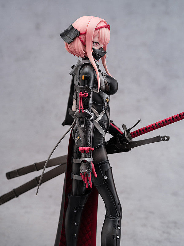 Good Smile Company Falslander Series Samurai 1/7 Scale Figure