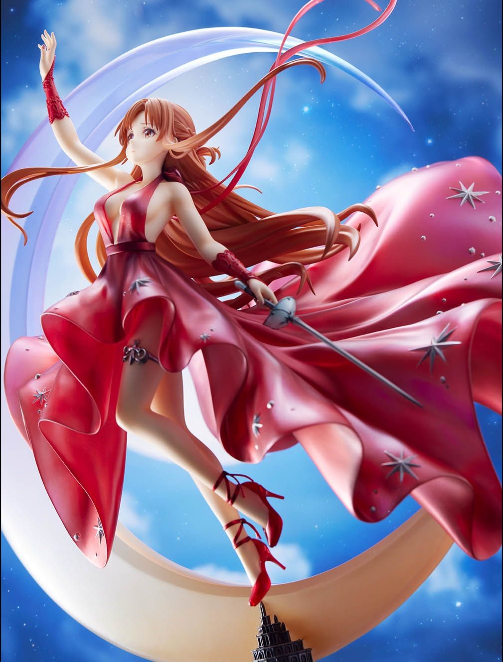 Good Smile Company Sword Art Online Series Asuna Crystal Dress Ver. 1/7 ScaleFigure