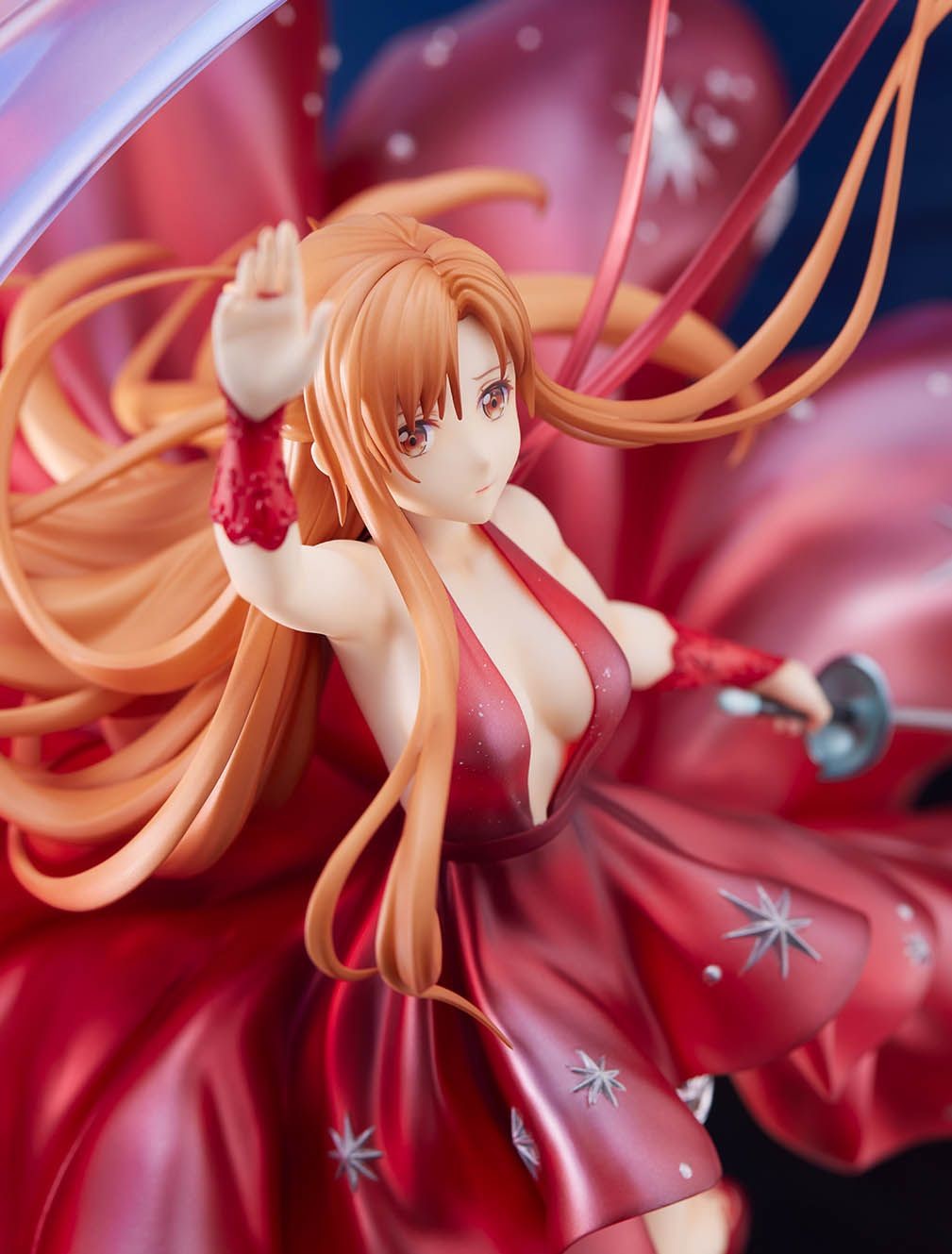 Good Smile Company Sword Art Online Series Asuna Crystal Dress Ver. 1/7 ScaleFigure