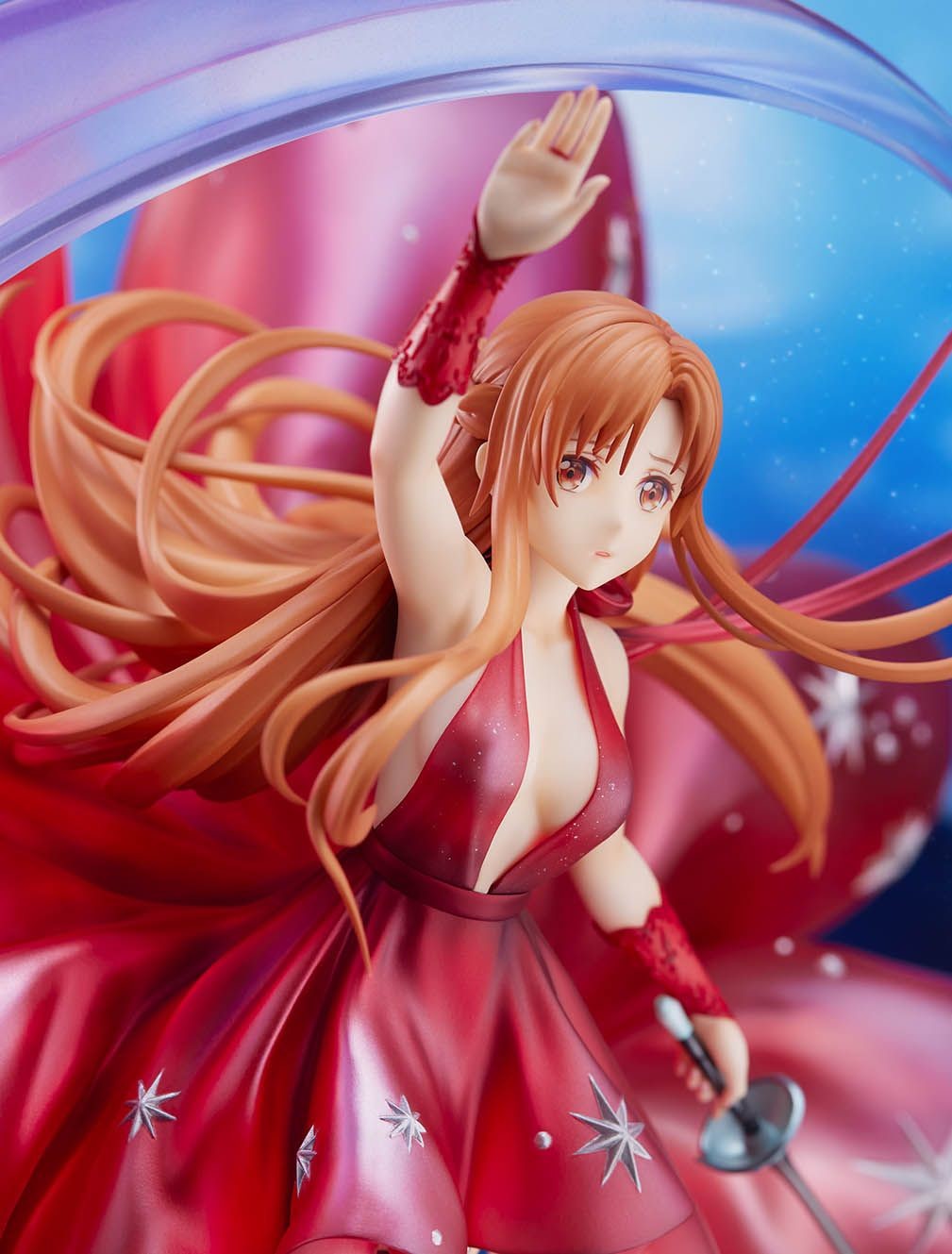 Good Smile Company Sword Art Online Series Asuna Crystal Dress Ver. 1/7 ScaleFigure