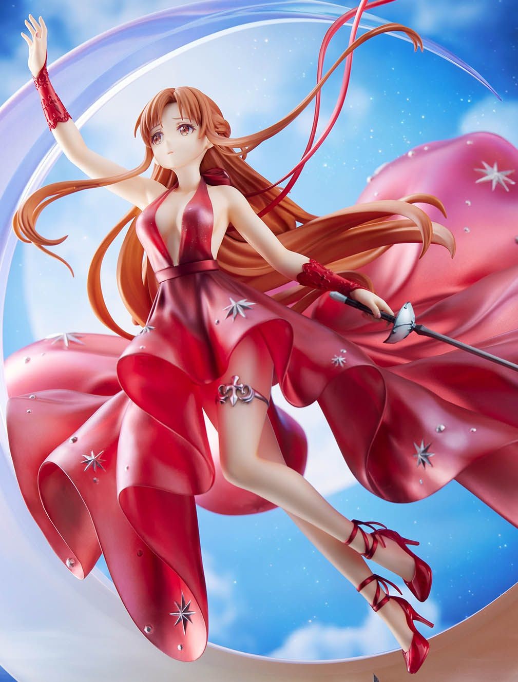 Good Smile Company Sword Art Online Series Asuna Crystal Dress Ver. 1/7 ScaleFigure