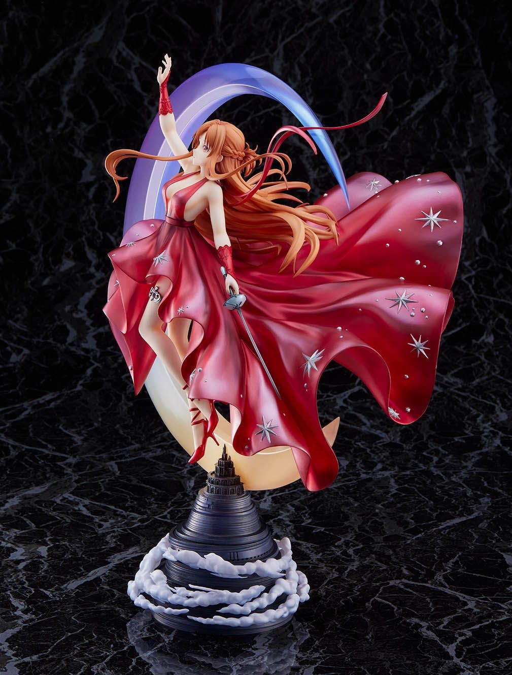 Good Smile Company Sword Art Online Series Asuna Crystal Dress Ver. 1/7 ScaleFigure