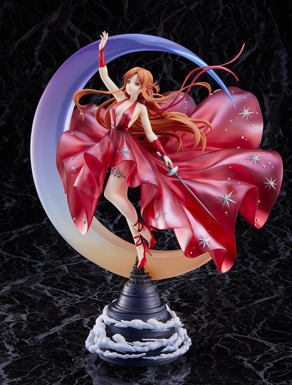 Good Smile Company Sword Art Online Series Asuna Crystal Dress Ver. 1/7 ScaleFigure