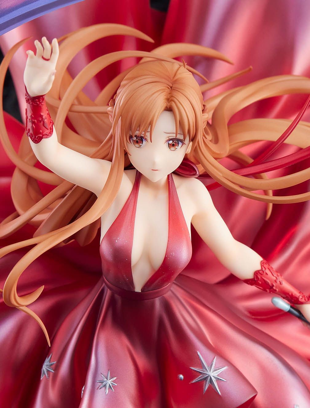 Good Smile Company Sword Art Online Series Asuna Crystal Dress Ver. 1/7 ScaleFigure