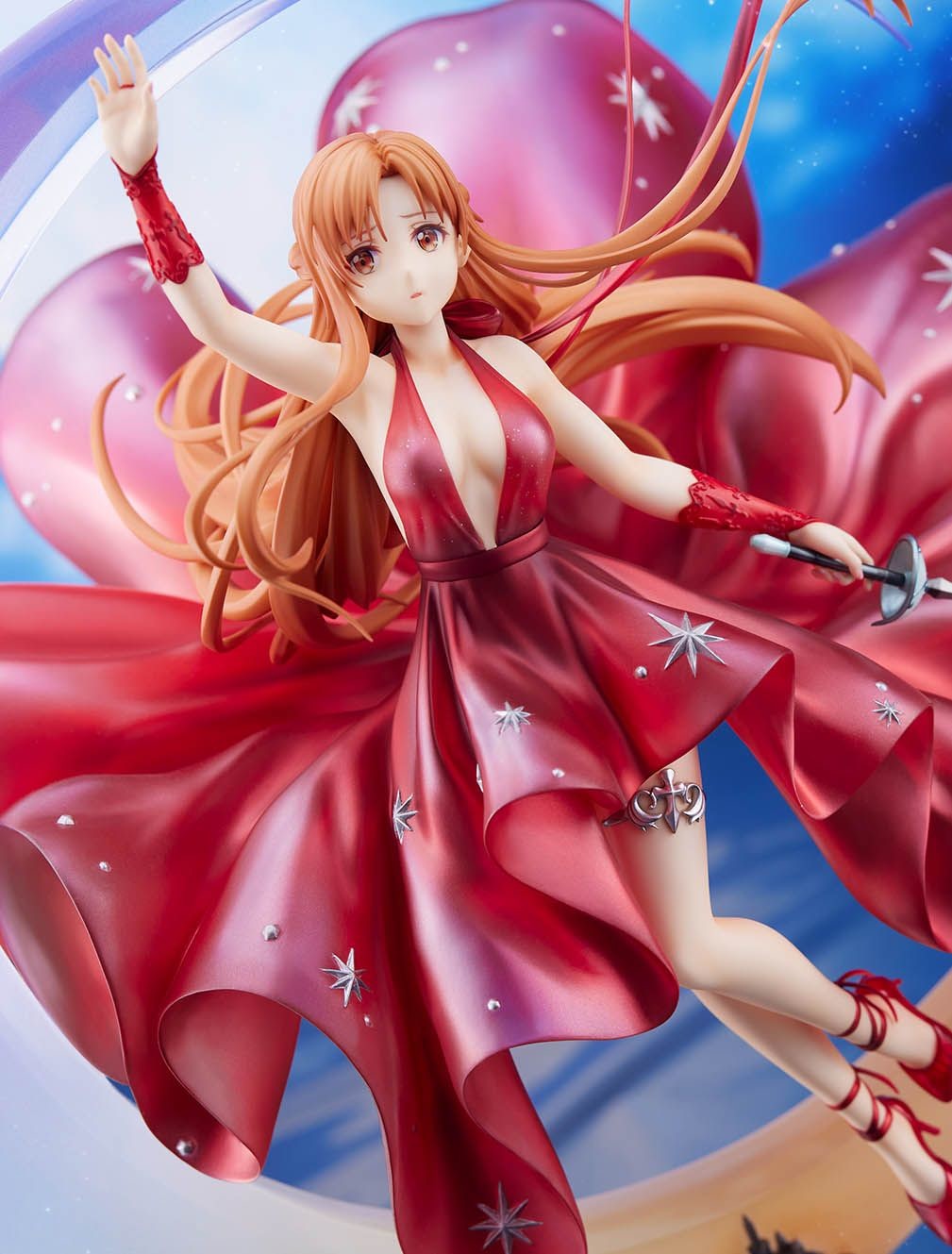 Good Smile Company Sword Art Online Series Asuna Crystal Dress Ver. 1/7 ScaleFigure