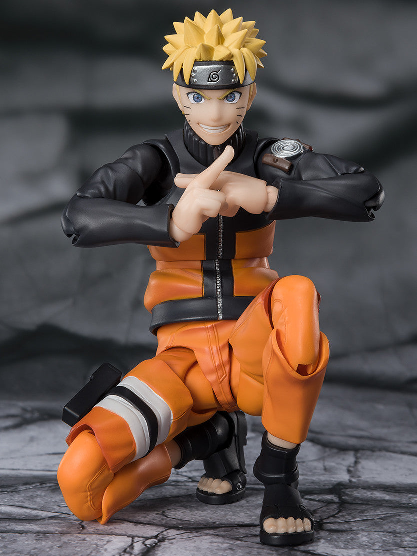 Naruto: Shippuuden - Naruto: Hurricane Chronicles - Naruto: Shipuden - Naruto: Shippuden - Uzumaki Naruto - S.H.Figuarts - The Jinchuuriki Entrusted with Hope(Bandai Spirits)