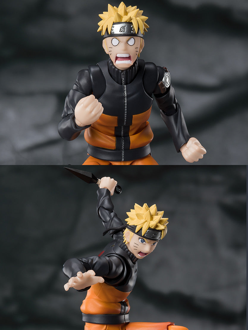 Naruto: Shippuuden - Naruto: Hurricane Chronicles - Naruto: Shipuden - Naruto: Shippuden - Uzumaki Naruto - S.H.Figuarts - The Jinchuuriki Entrusted with Hope(Bandai Spirits)