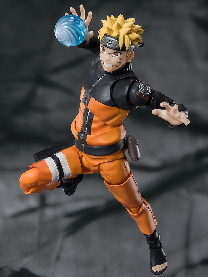 Naruto: Shippuuden - Naruto: Hurricane Chronicles - Naruto: Shipuden - Naruto: Shippuden - Uzumaki Naruto - S.H.Figuarts - The Jinchuuriki Entrusted with Hope(Bandai Spirits)