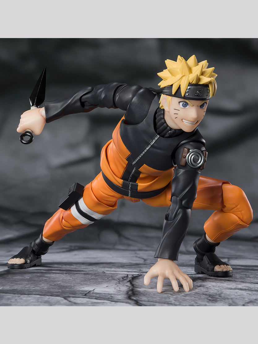 Naruto: Shippuuden - Naruto: Hurricane Chronicles - Naruto: Shipuden - Naruto: Shippuden - Uzumaki Naruto - S.H.Figuarts - The Jinchuuriki Entrusted with Hope(Bandai Spirits)