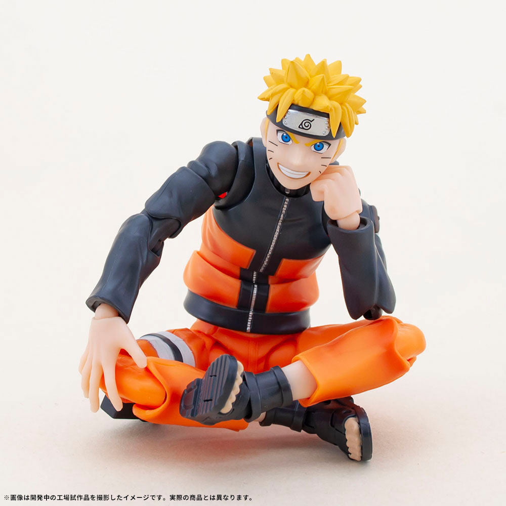 Naruto: Shippuuden - Naruto: Hurricane Chronicles - Naruto: Shipuden - Naruto: Shippuden - Uzumaki Naruto - S.H.Figuarts - The Jinchuuriki Entrusted with Hope(Bandai Spirits)