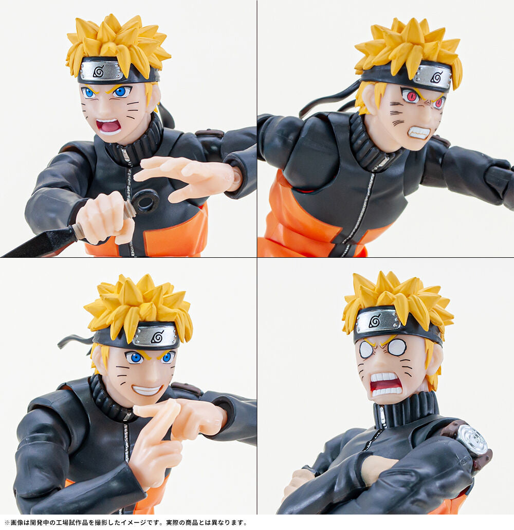 Naruto: Shippuuden - Naruto: Hurricane Chronicles - Naruto: Shipuden - Naruto: Shippuden - Uzumaki Naruto - S.H.Figuarts - The Jinchuuriki Entrusted with Hope(Bandai Spirits)