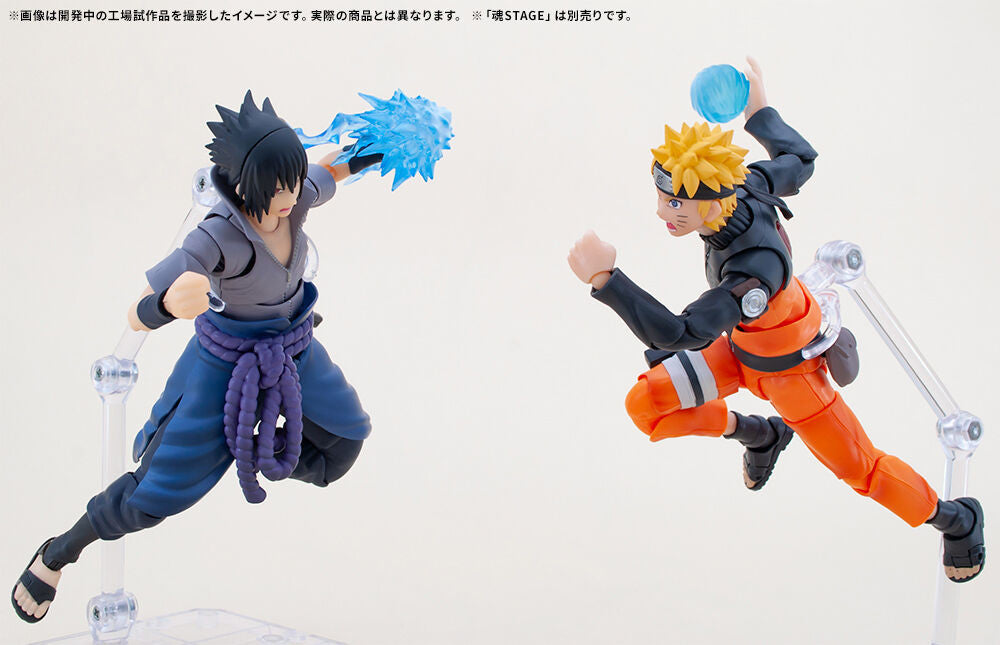 Naruto: Shippuuden - Naruto: Hurricane Chronicles - Naruto: Shipuden - Naruto: Shippuden - Uzumaki Naruto - S.H.Figuarts - The Jinchuuriki Entrusted with Hope(Bandai Spirits)