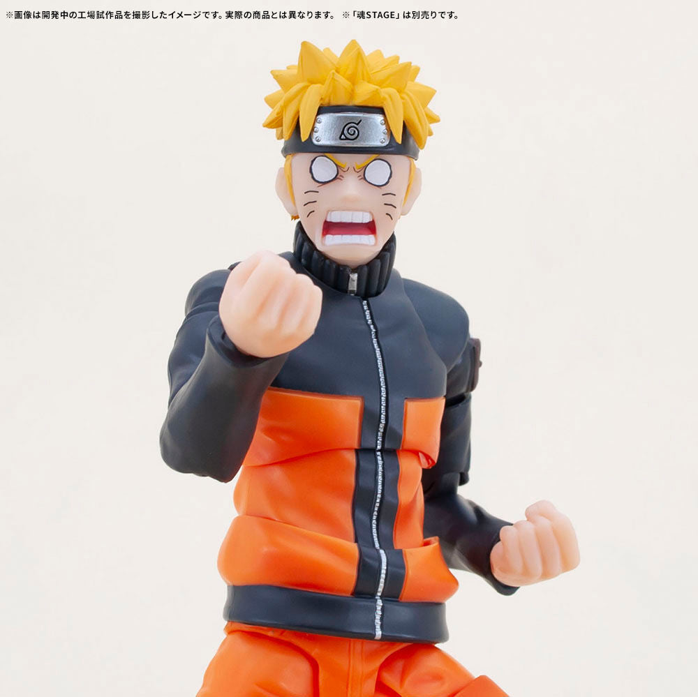 Naruto: Shippuuden - Naruto: Hurricane Chronicles - Naruto: Shipuden - Naruto: Shippuden - Uzumaki Naruto - S.H.Figuarts - The Jinchuuriki Entrusted with Hope(Bandai Spirits)